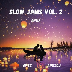 Slow Jams Vol. 2