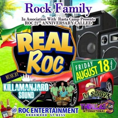 Killamanjaro 8/23 (Early Dub Jugglin) Real Roc