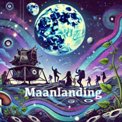 GodsVonk @ Maanlanding SaturdayNight (Remake)