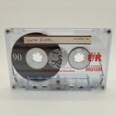 Synth Funk (that I don't remember making)