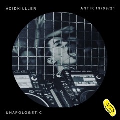 UNAPOLOGETIC warm up @ Antik CR by ACIDKILLLER for GAG