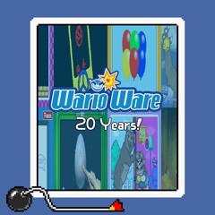 WarioWare 20th Anniversary Medley