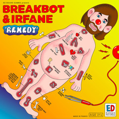 Breakbot, Irfane - The Light