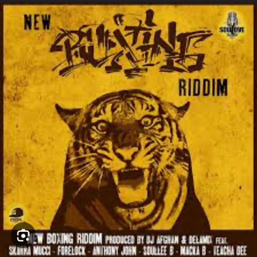 New Boxing Riddim Mixed By
