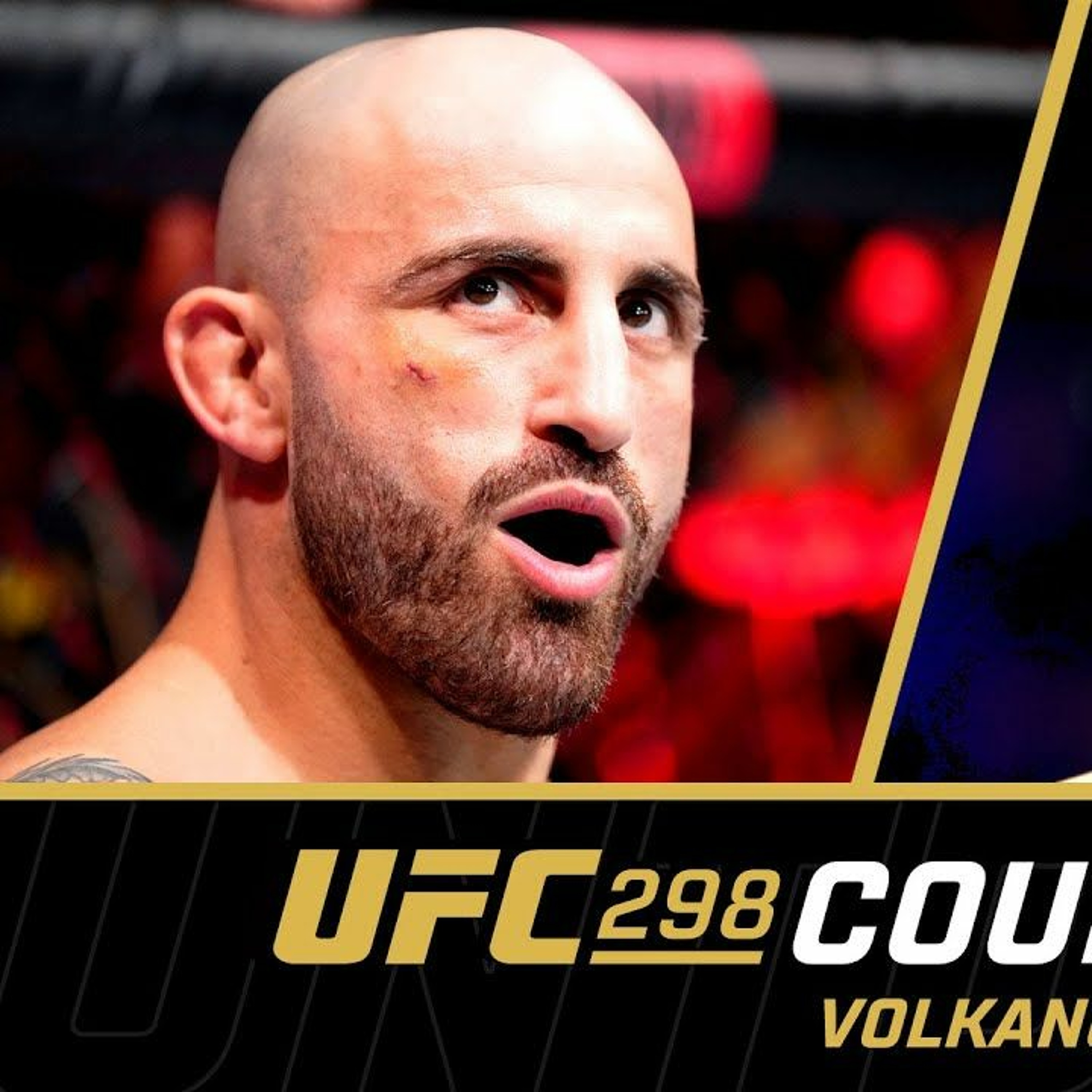 Episode 5 UFC 298 Embedded (AMP'd) episode artwork