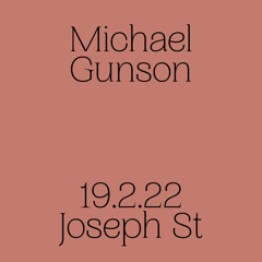 Michael Gunson - 19.2.22