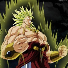 Dragon Ball Z: Broly Second Coming [Soundtrack]