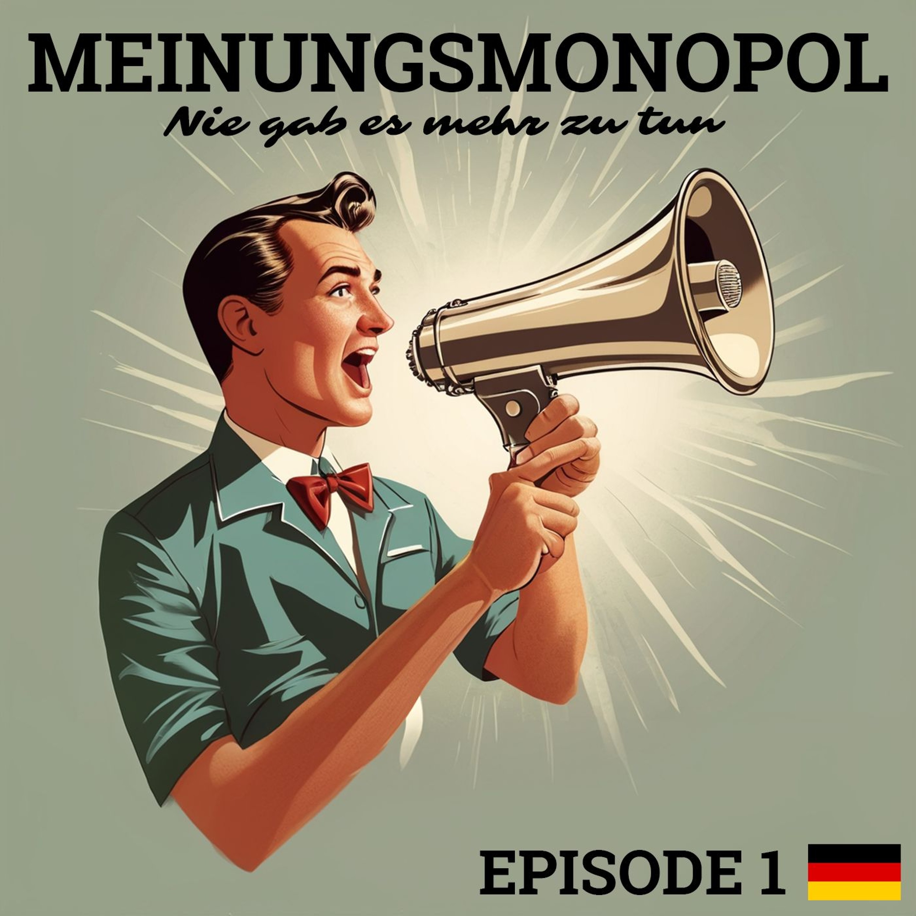 Meinungsmonopol - Der politische Podcast