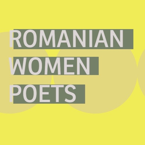 Romanian Poetry: Sam Riviere & Cătălina Stanislav speak to Elena Vlădăreanu and Gabi Eftimie