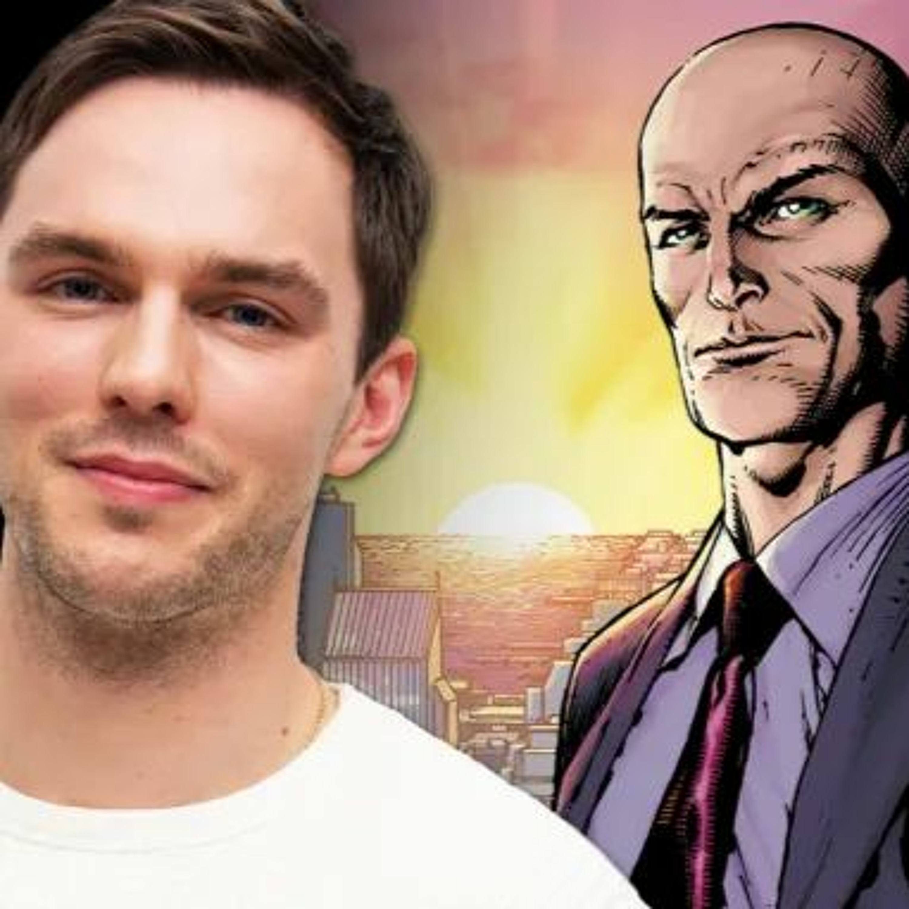 Shanlian on Batman episode 207 - Our New Lex Luthor episode artwork