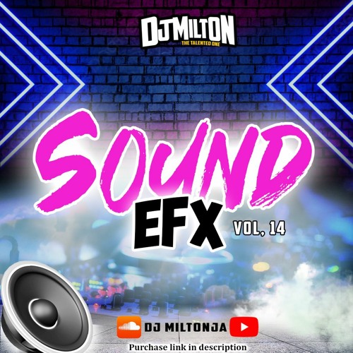 Stream 39 New Sound Effects 2022 [ BUNDLE Vol.14 ] DJ MILTON x Lasers ...