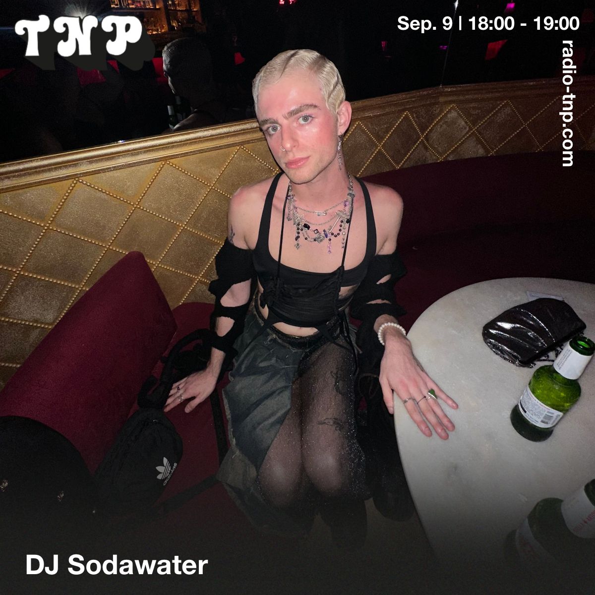 DJ Sodawater