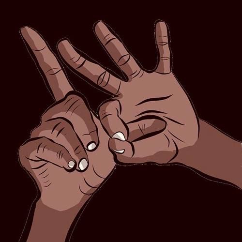 “lw.selfmade x VONDAPRODUCER ”LW TOTE GUNZ