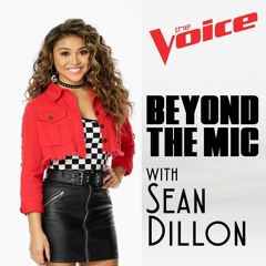 Artist Ciana Pelekai From NBC's "The Voice Takes A Beyond The Mic Short Cut