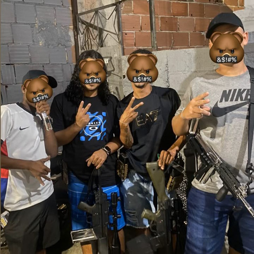 A JESSICA É UM PERIGO