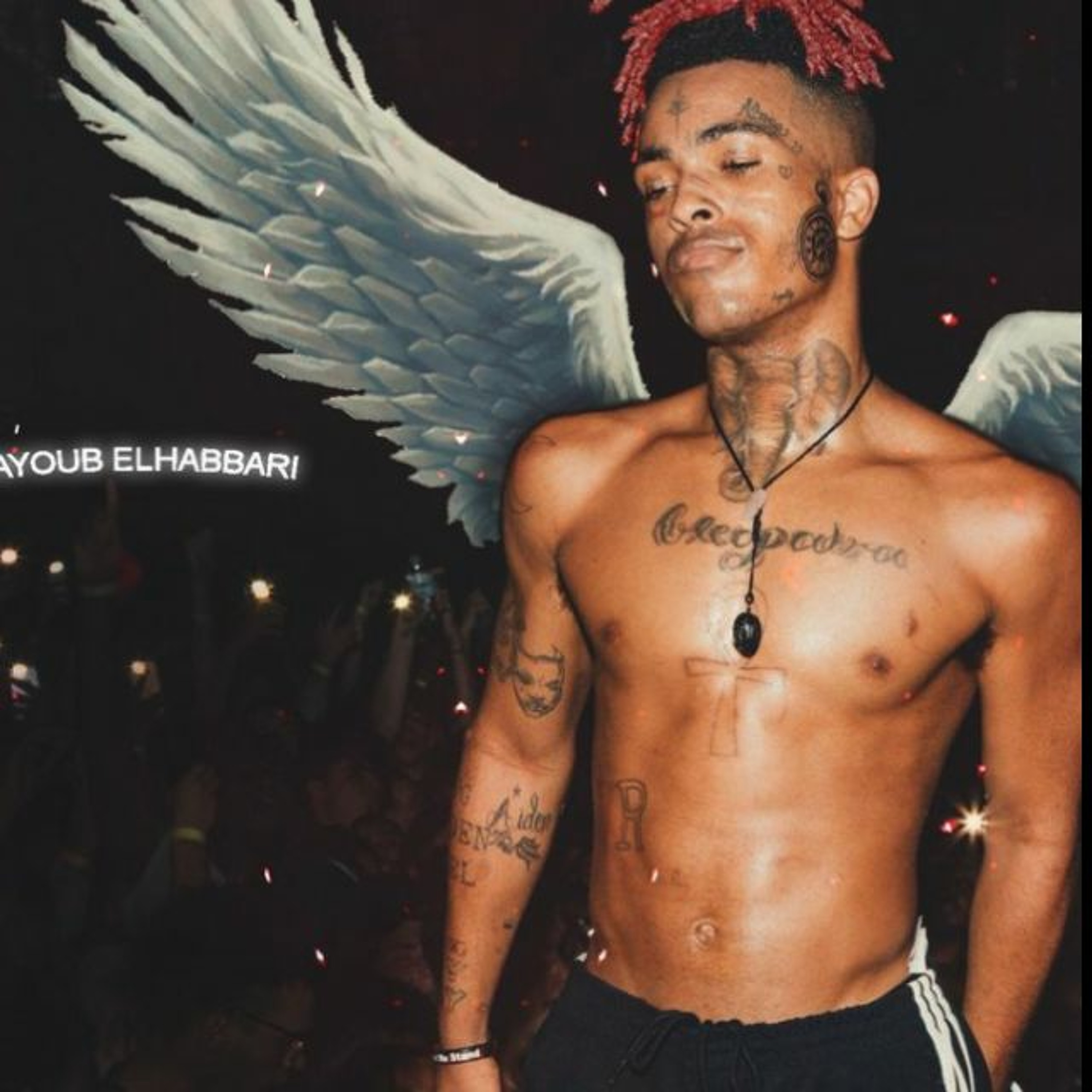 (FREE) XXXTentacion x Lofi Type Beat - "Mind Games" episode artwork