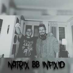 NATRIX B2B INFIXID - Drunk Technoset (with some sketchy mistakes)