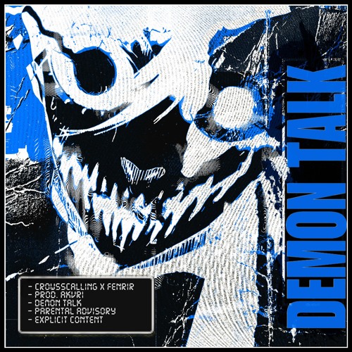 - DEMON TALK X FENRIR //prod. AKVRI