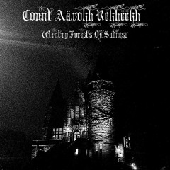 Count Aärokh Rëkhëëkh - Wintry Forests Of Sadness