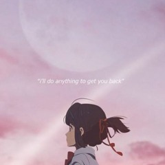 Suzume no Tojimari [Theme Song] Looped