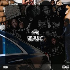 Coach Joey - 4746 ft. Alwoo, Cash Kidd & 9000 Rondae