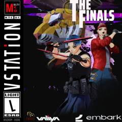 The Finals (PS1 theme remix)