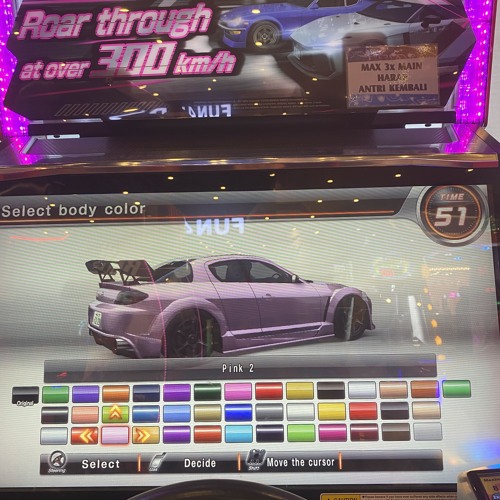 Maximum tune era!