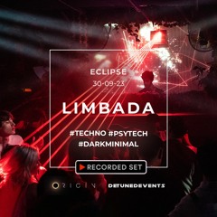 Limbada - Detuned Events Eclipse at Origin - 30 Sep 23 - Durban, KZN LIVE RECORDING