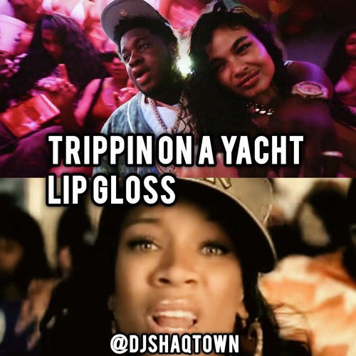 Cash Cobain - Trippin On A Yatcht X Lip Gloss Mix