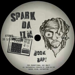 Spark Da izm - "Other Dimension" (Boom Bap Instrumental)