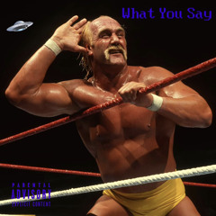 WHAT YOU SAY (Prod. By: J Grizz Beetboyz Muzik)