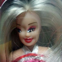 Aqua - Barbie Girl (JANGU Remix)