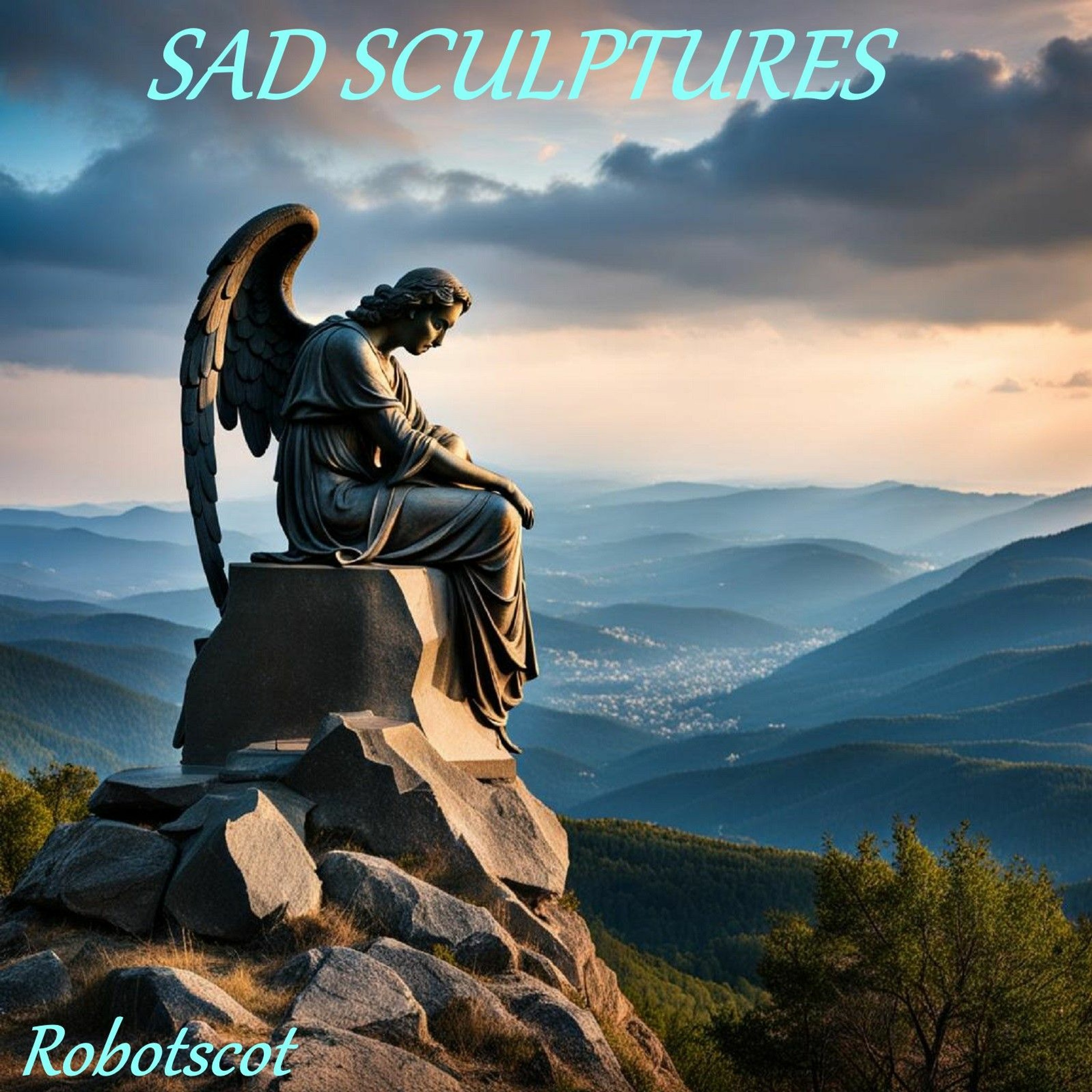 Sad Sculptures episode artwork