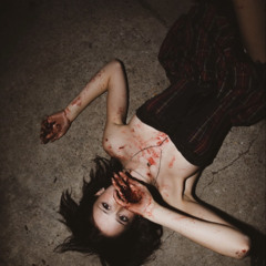 BLOODY RED (KOJIMATE)