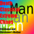 Artwork for Death Classical Extreme Chaos Man