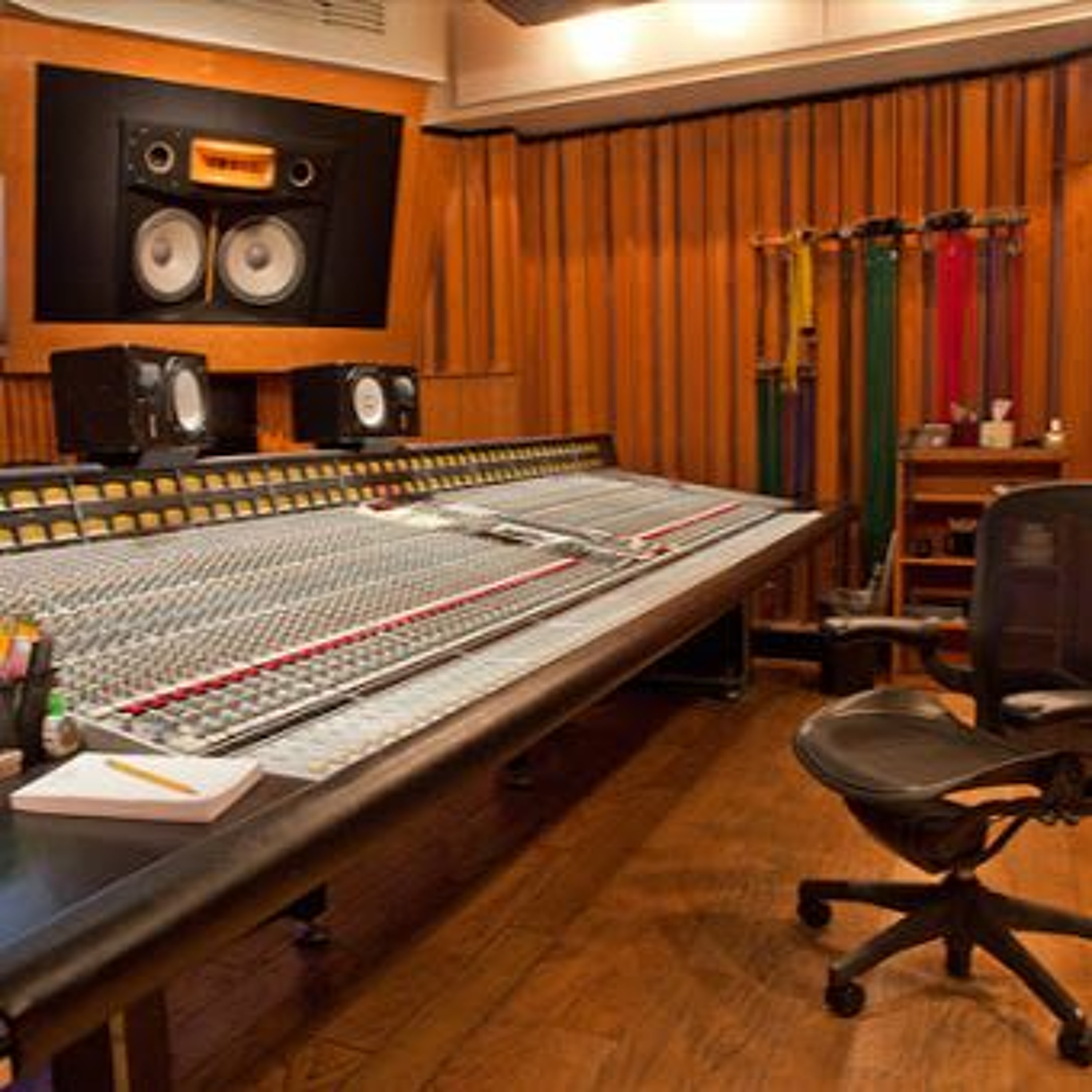 Hardcore Studio Mix