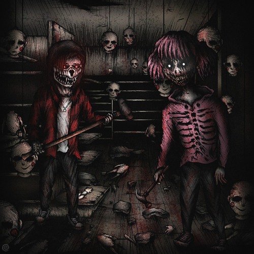 HEADLESS DOLLS [FT. HAZZE] [PROD. DIKLORDEFENIL/GRADEN]