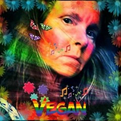Vegan Original  "YOU WILL BE MY CONSOLATION"  (Lyrics by 'Telling You Dear')