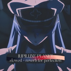 Jupiluxe Planet Music Ambience & Reverb For Perfection