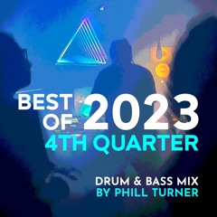 BEST OF 2023 4th Quarter - Drum & Bass Mix (Live Set)