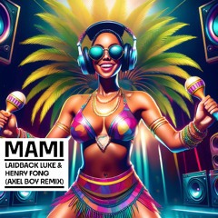 Laidback Luke & Henry Fong - MAMI (Axel Boy Remix)