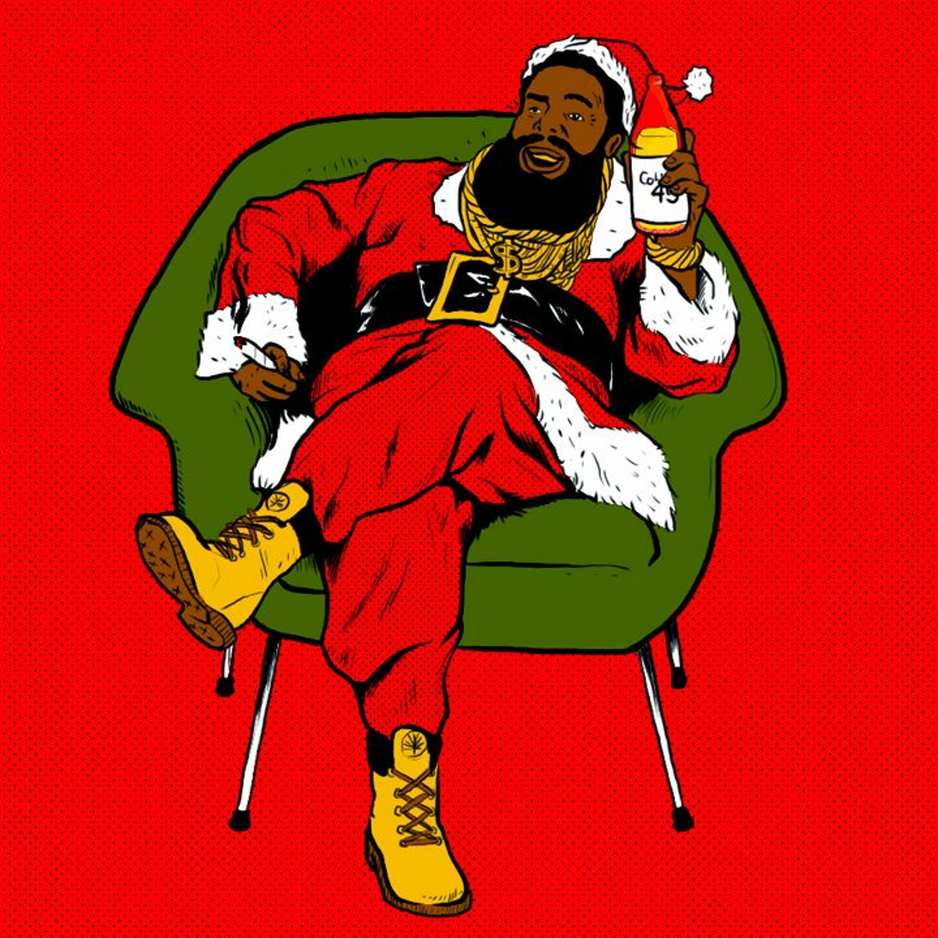 Christmas x Holiday Type Beat "WE WISH YOU A MERRY CHRISTMAS" Prod PB Large| Rap / Trap Instrumental episode artwork