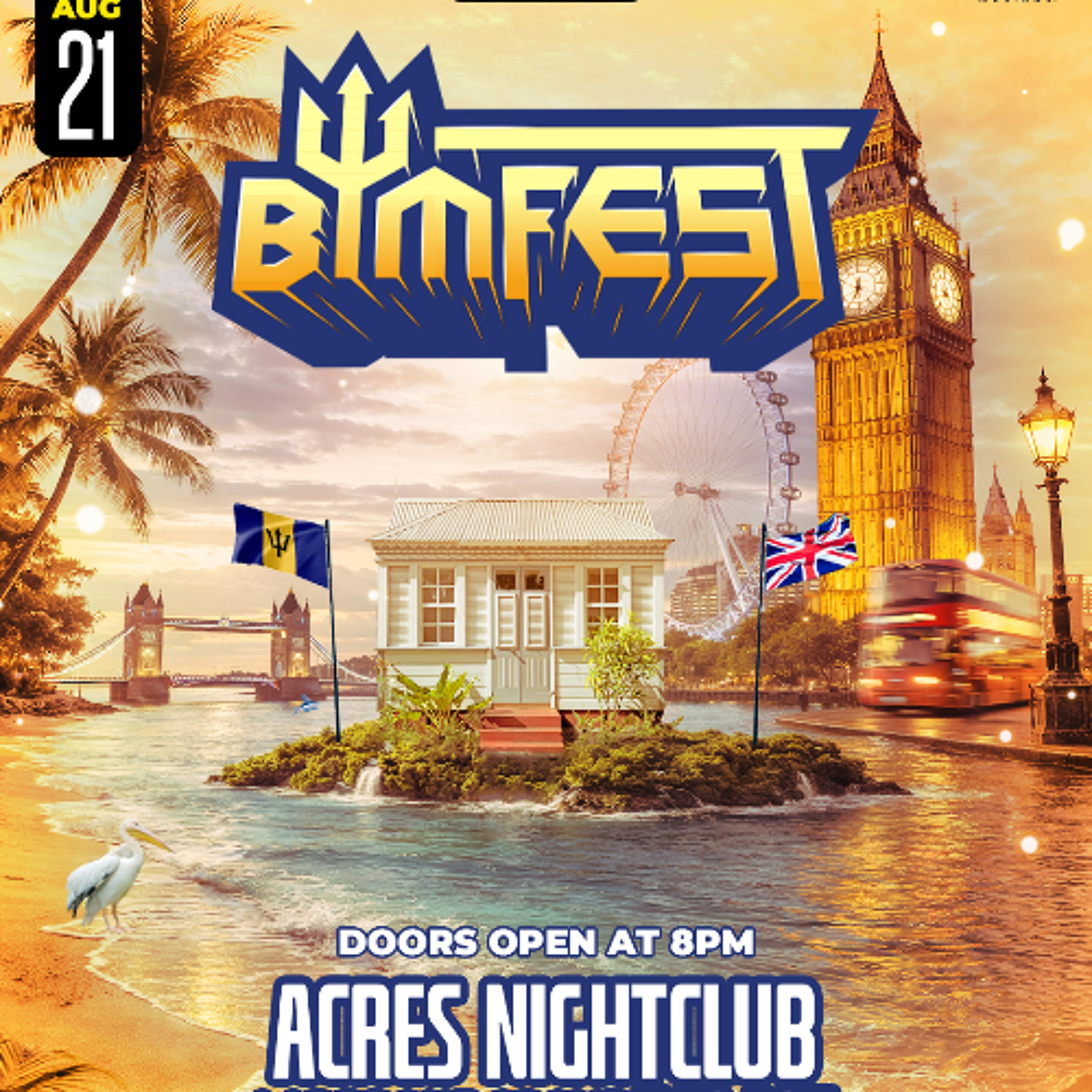 BIMFEST UK PROMO MIX