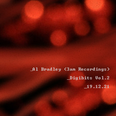 Al Bradley (3am Recordings) - Digitbits Vol.2 - 19.12.21