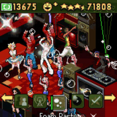 Nightclub Empire - Mc Master (Kamil and Golems Remix)