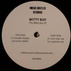 Wittyboy - Murder Charge