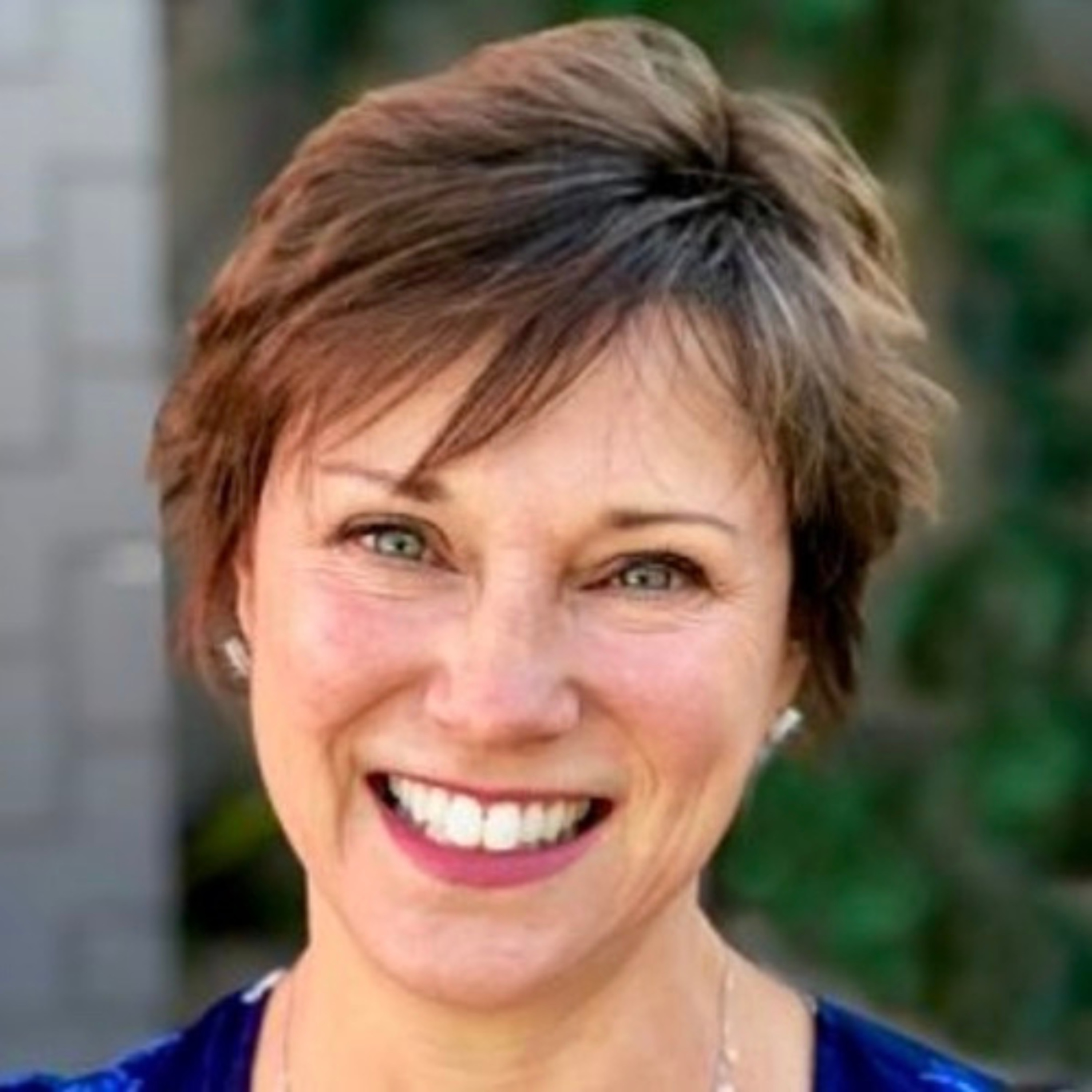 505. How Spit Can Save the Day: Patti Milligan on the Secrets of Saliva episode artwork