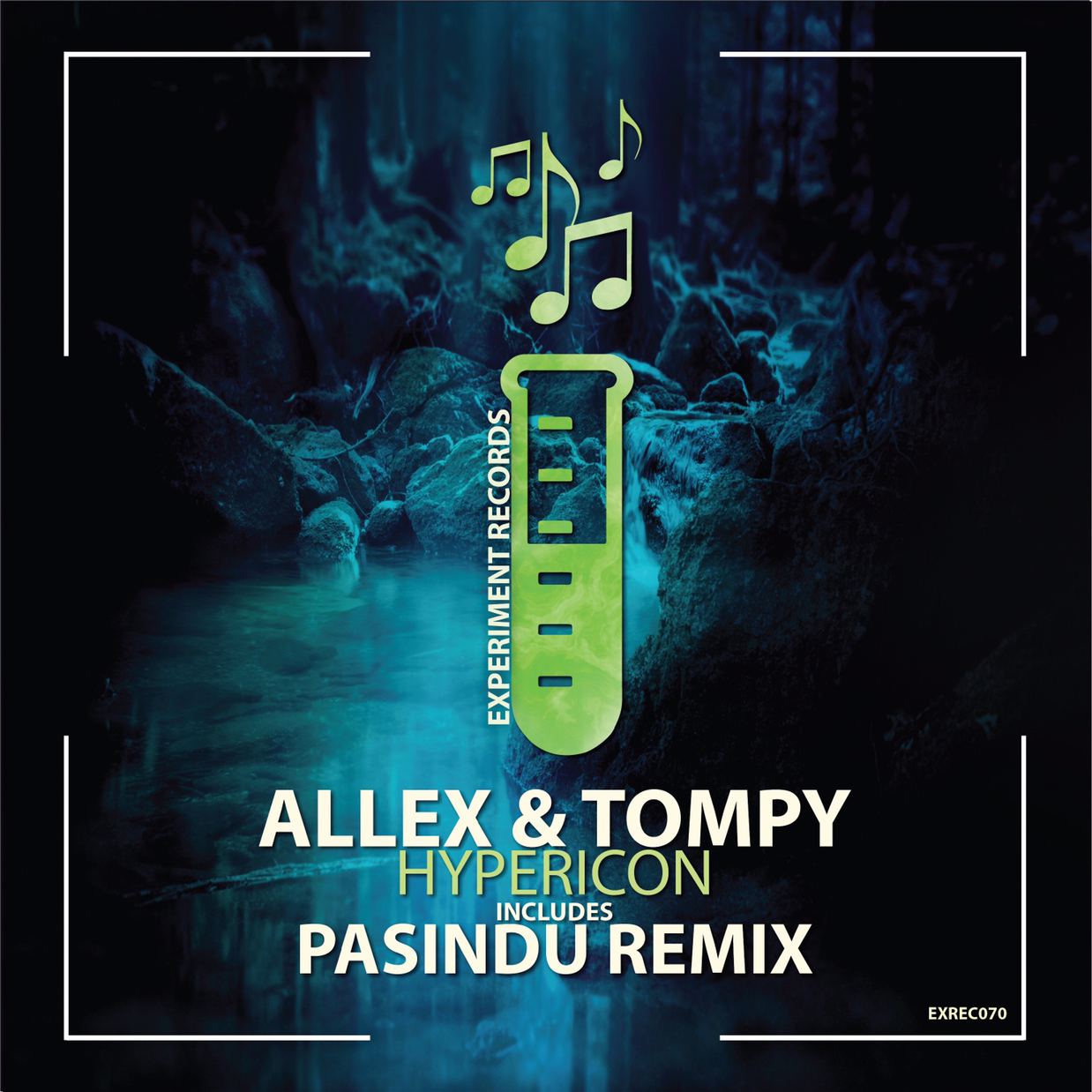 Allex & Tompy - Hypericon (PASINDU Remix)