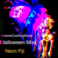Halloween Mix for HomeCooking Share by Neon Fiji