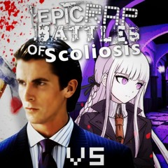 Kyoko Kirigiri vs Patrick Bateman - Epic Rap Battles of Scolisis